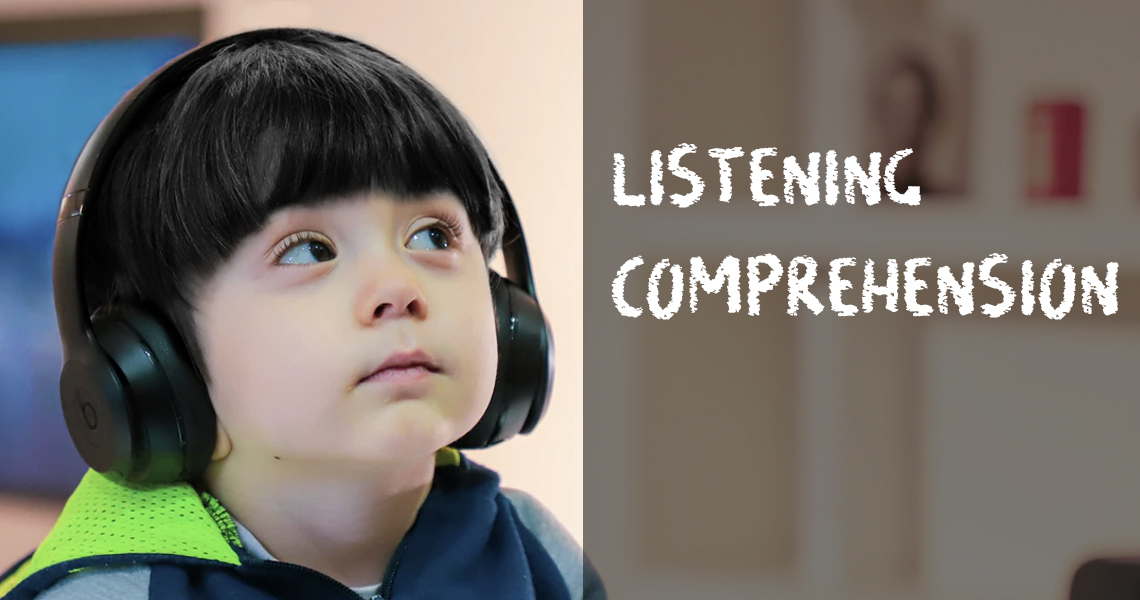 PSLE listening comprehension